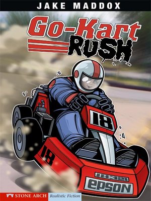 cover image of Go-Kart Rush